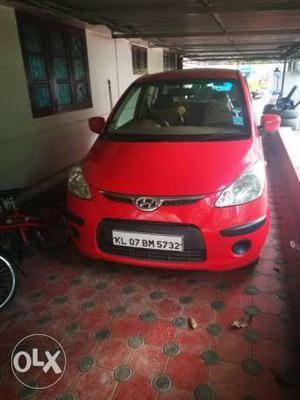  Hyundai I10 petrol  Kms