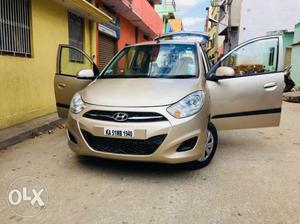  Hyundai I10 petrol  Kms