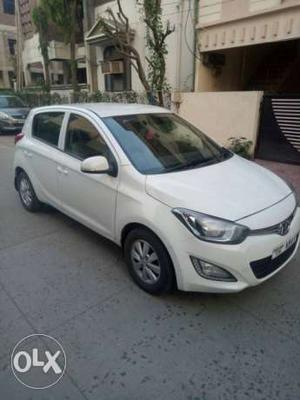  Hyundai I20 diesel sports  Kms..