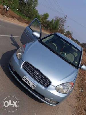 Hyundai Verna petrol  Kms  year