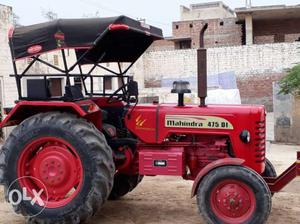  Mahindra Others diesel 450 Kms