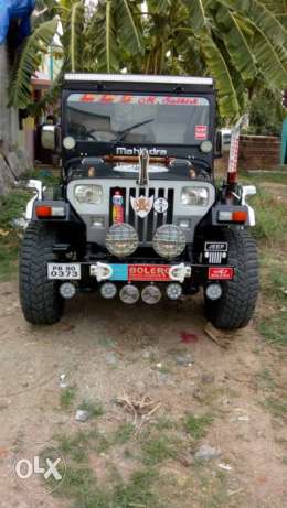 Mahindra Others diesel 500 Kms  year