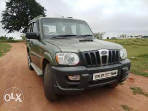 Mahindra Scorpio Lx 2.6 Turbo, , Diesel