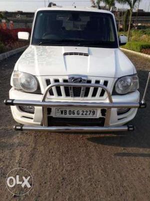 Mahindra Scorpio Vlx 2wd At Bs-iv, , Diesel