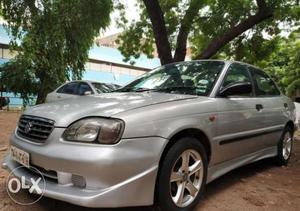 Maruti Suzuki Baleno Lxi Bs-iii, , Petrol