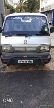 Maruti Suzuki Omni, , Petrol