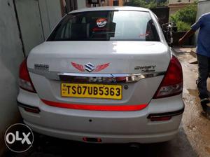 Maruti Suzuki Swift Dzire diesel  Kms  year