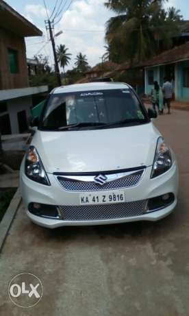  Maruti Suzuki Swift Dzire petrol  Kms