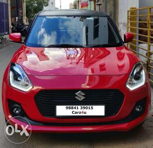 Maruti Suzuki Swift Vxi, , Petrol