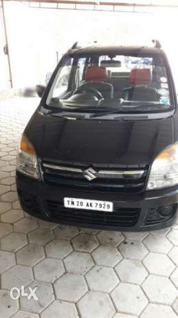 Maruti Suzuki Wagon R Lxi, , Petrol