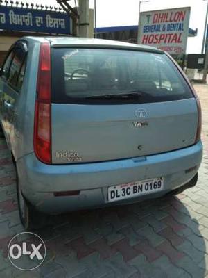 Tata Indica Vista diesel  Kms  year