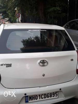 Toyota Etios Liva petrol  Kms, Dec  year