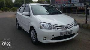 Toyota Etios diesel  Kms  year