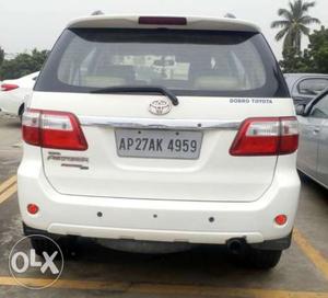 Toyota Fortuner 3.0 4x4 Mt, , Diesel