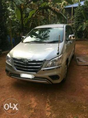 Toyota Innova 2.0 G, Diesel