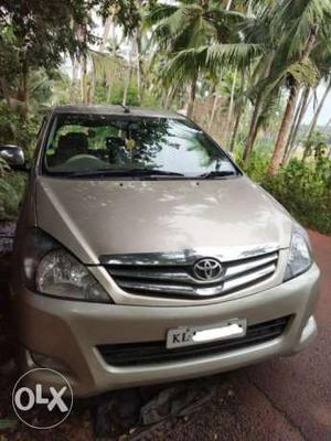 Toyota Innova 2.5 Gx 8 Str, , Diesel