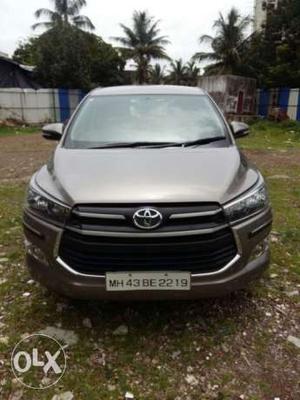 Toyota Innova Crysta 2.8 Gx At 8 Str, , Diesel