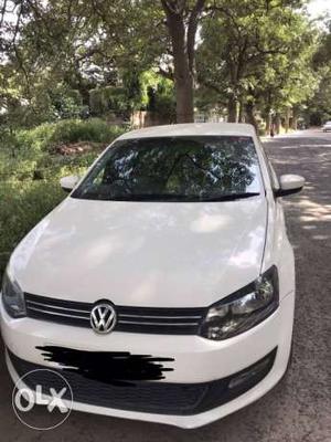 Volkswagen Polo diesel  Kms  year