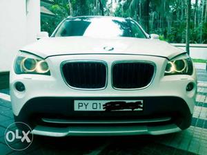  BMW X1 diesel  Kms