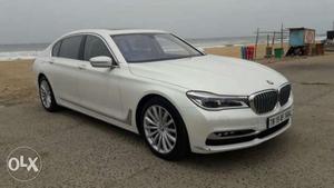 Bmw 7 Series 730 Ld Signature, , Diesel