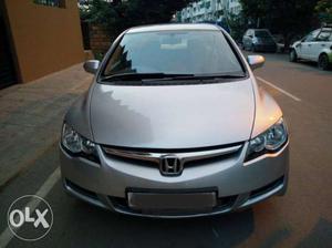  Honda Civic petrol  Kms