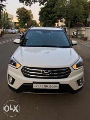 Hyundai Creta 1.6 Sx, , Diesel