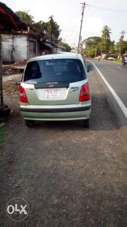 Hyundai Santro Xing petrol  Kms  year