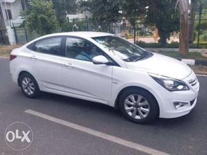 Hyundai Verna Fluidic 1.6 Crdi Sx, , Diesel