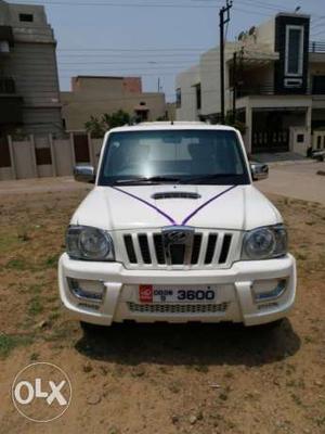 Mahindra Scorpio Ex, , Diesel