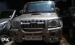 Mahindra Scorpio Slx 2.6 Turbo 7 Str, , Diesel