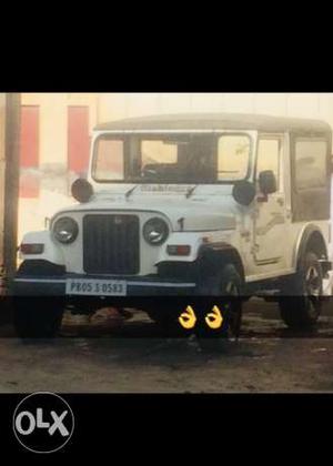 Mahindra Thar diesel  Kms  year