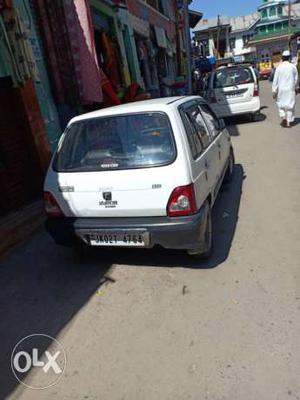 Maruti Suzuki 800 petrol  Kms  year