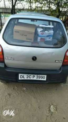 Maruti Suzuki Alto petrol  Kms  year