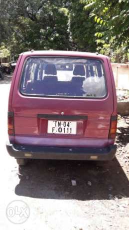 Maruti Suzuki Omni 5 Str Bs-iv, , Petrol