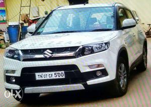  Maruti Suzuki Vitara Brezza diesel  Kms