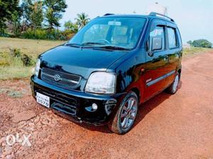 Maruti Suzuki Wagon R Lxi, , Petrol