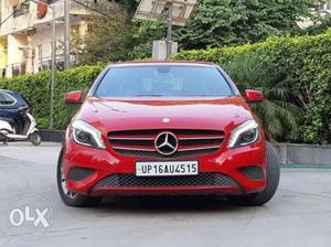 Mercedes-benz A-class A 200 Cdi, , Diesel