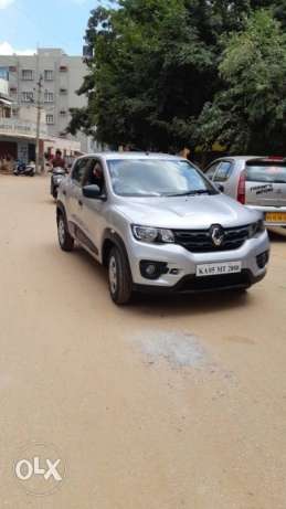Renault Kwid RXT BS Single Owner only  Kms run