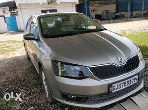 Skoda Rapid diesel  Kms  year