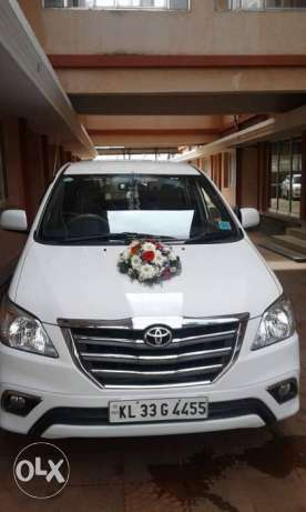  Toyota Innova diesel  Kms..G4