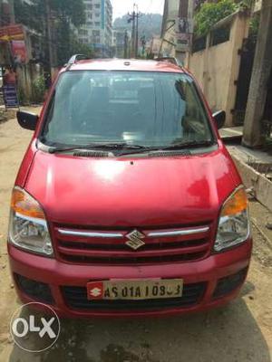 Well Maintained Maruti WagonR LXI  in excellent