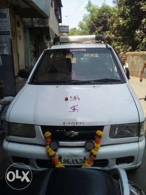  Chevrolet Tavera diesel  Kms