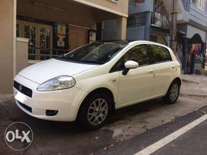  Fiat Grand Punto diesel  Kms