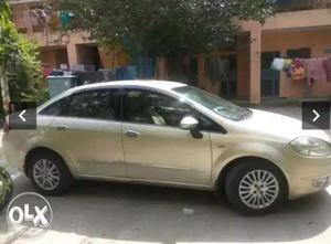  Fiat Linea cng  Kms