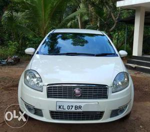  Fiat Linea diesel  Kms