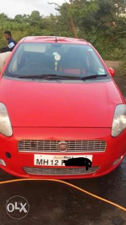 Fiat evo petrol  kms  year model