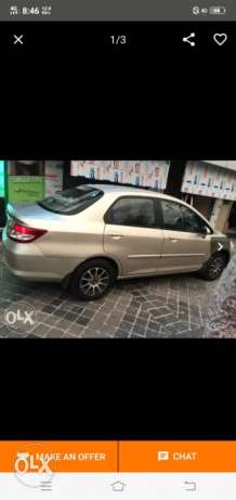  Honda City Zx petrol  Kms