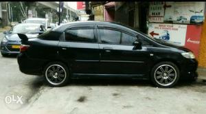  Honda City Zx petrol  Kms