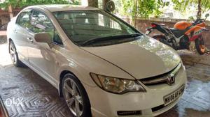 Honda Civic petrol  Kms  year