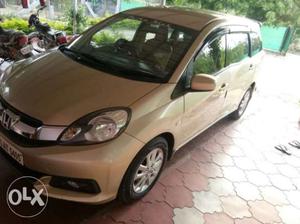 Honda Mobilio V I-dtec, , Diesel